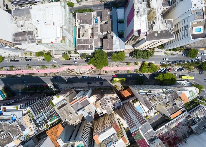 Tower IcaraiHotel Em