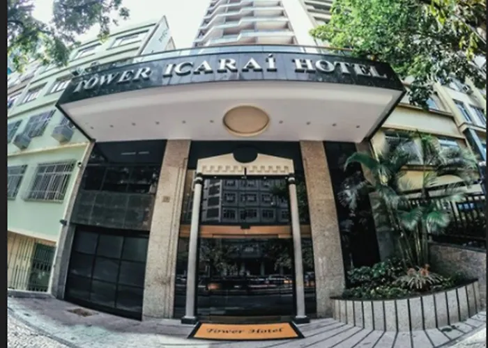 Tower IcaraiHotel Em